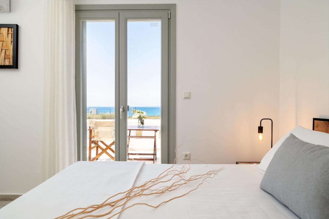 Villa Nausicaa Kastraki Naxos Naxos City Exterior foto